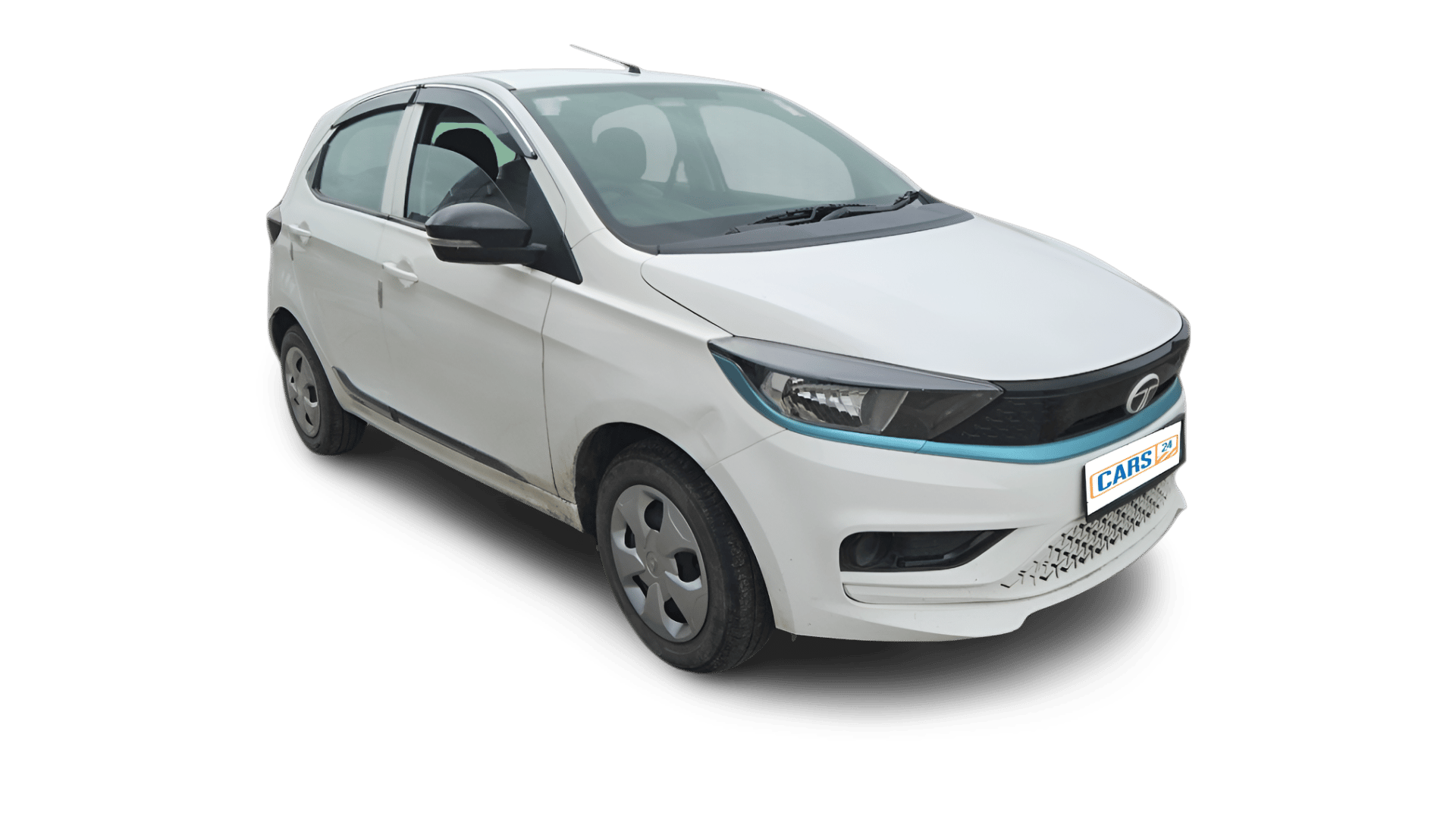 2024 Tata TIAGO EV - Hatchback - Electric - Automatic - ₹7.62 lakh